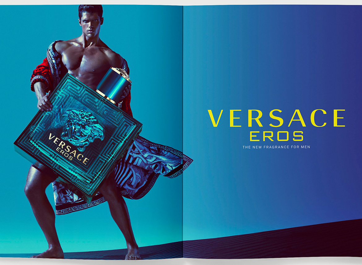 Versace Eros EDT Vs. Eros EDP - Нашето сравнение 